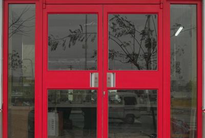 廠家沿街店鋪專用肯德基門 美觀大方，歡迎選購